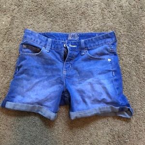 Youth 14 shorts